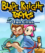 Blade Knight The Two Cities (128x160)